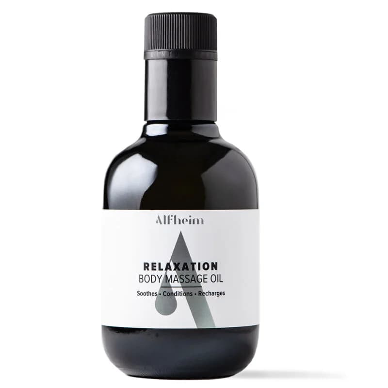 Alfheim Entspannungsmassageöl 250ml