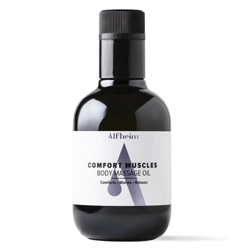 Alfheim Comfort Muskulatur Massageöl 250ml
