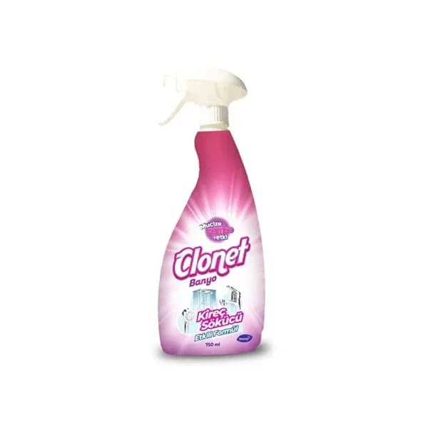 Clonet 750ml Badezimmerreiniger