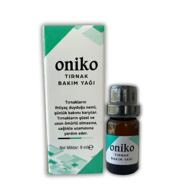 Oniko Pflegendes Nagelöl 9ml - Stärkt & Hydratisiert