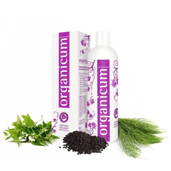 Hydro-Sol Haarmaske 350ml | Organic Active Care