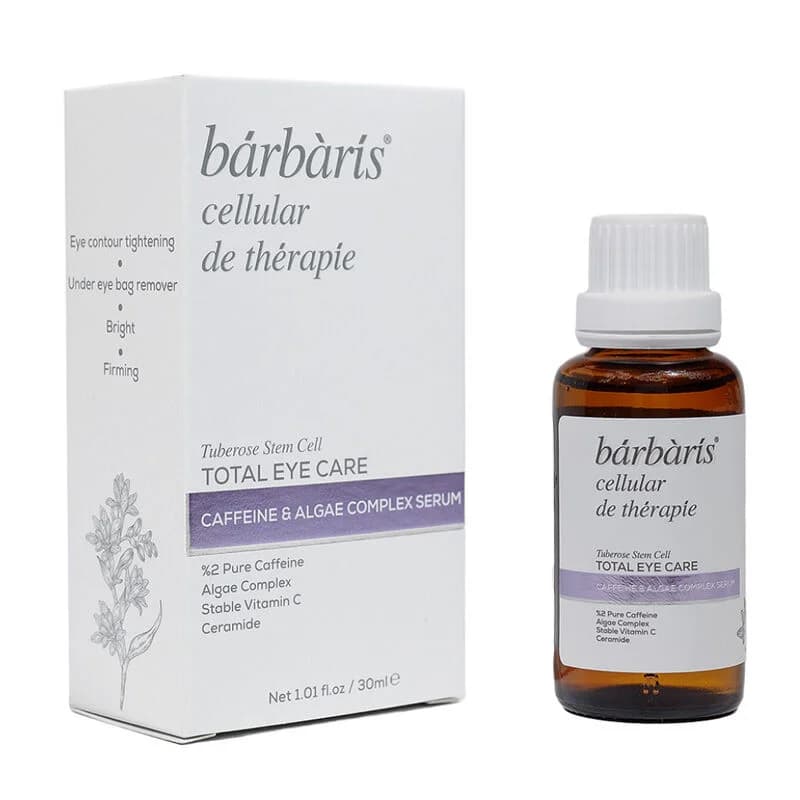 Barbaris Total Eye Care Serum - 30ml