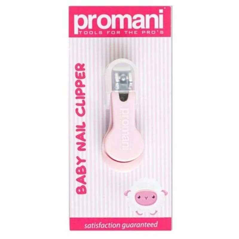 Promani Baby-Nagelknipser - Sicher, Ergonomisch & Präzise