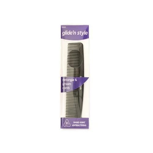 Entwirrungs-Kamm von Glide'n Style für müheloses Styling