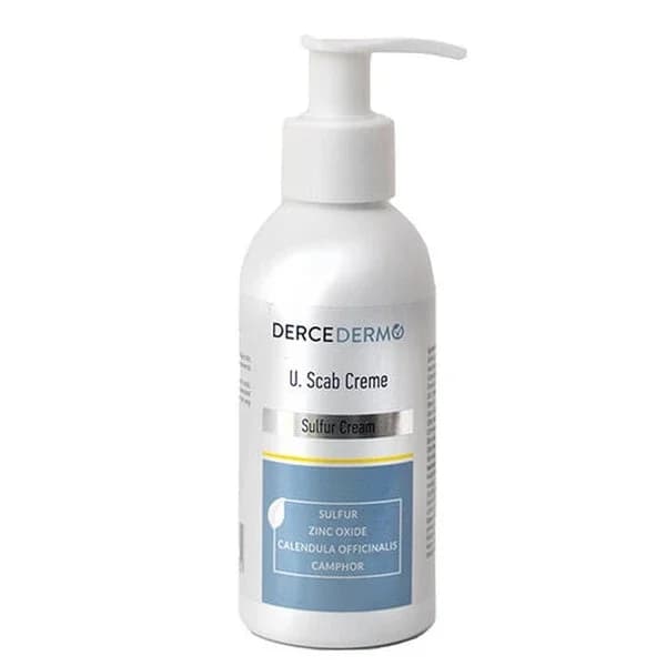 Derce Dermo Schwefelcreme 150ml