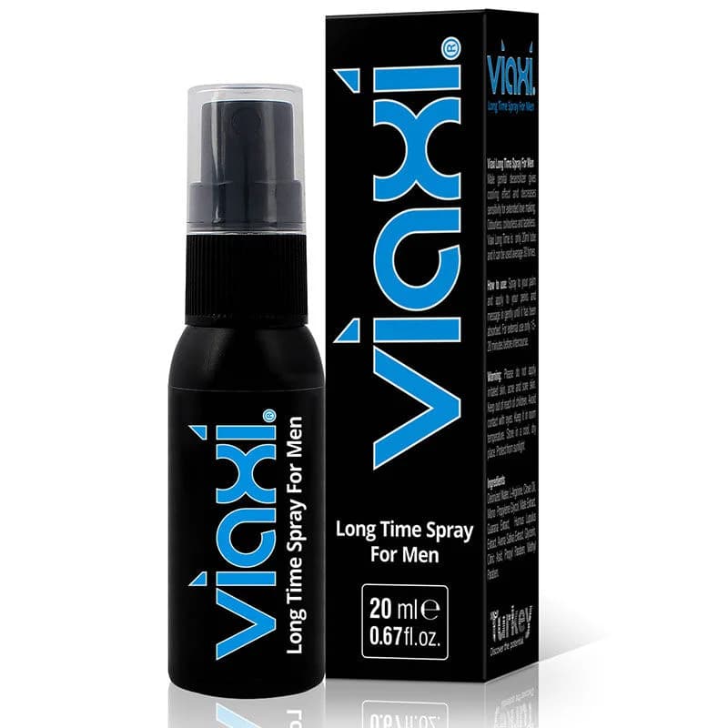 Viaxi Langzeit-Spray für Männer - 20ml