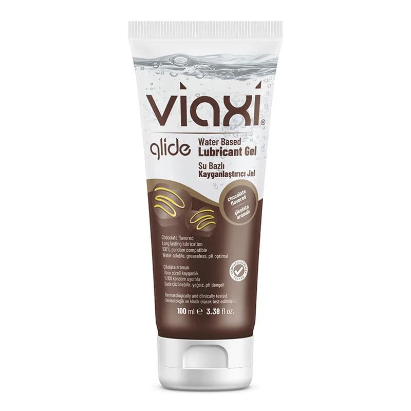 Viaxi Glide Schokoladen Gleitgel - 100ml