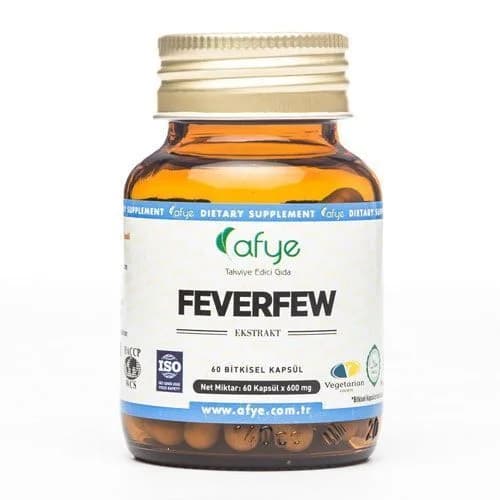 Afye Schafgarbenextrakt 60 Kapseln