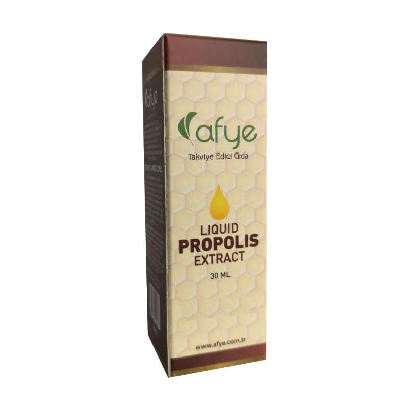 Afye Flüssiger Propolis Extrakt 30ml