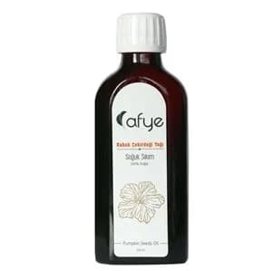 Afye Kürbiskernöl 100 ml - Haut- &amp; Haar-Gesundheitsbooster