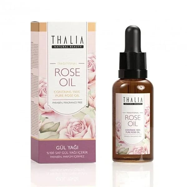 Thalia Naturkosmetik Rosenöl 30ml