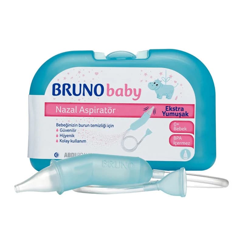 Abdi İbrahim Bruno Baby Nasensauger