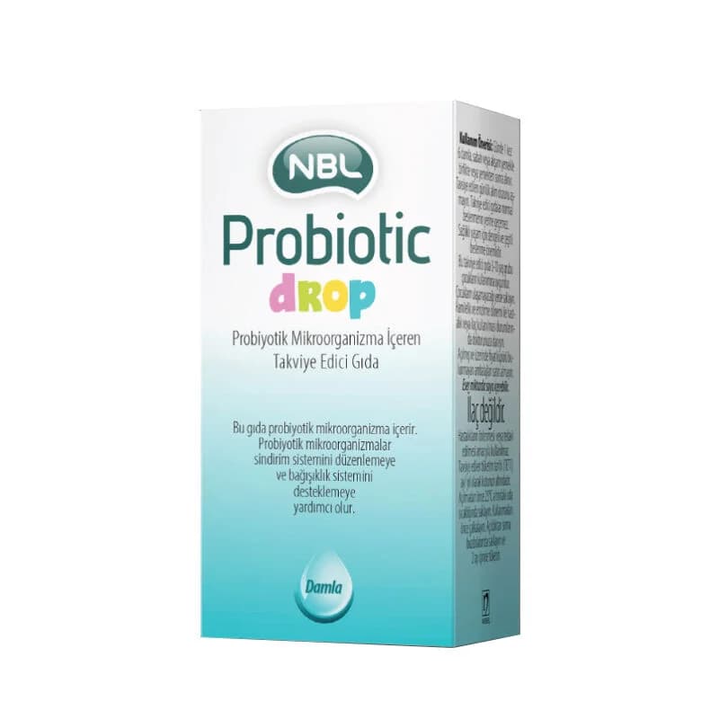 NBL Probiotische Tropfen 7,5 ml