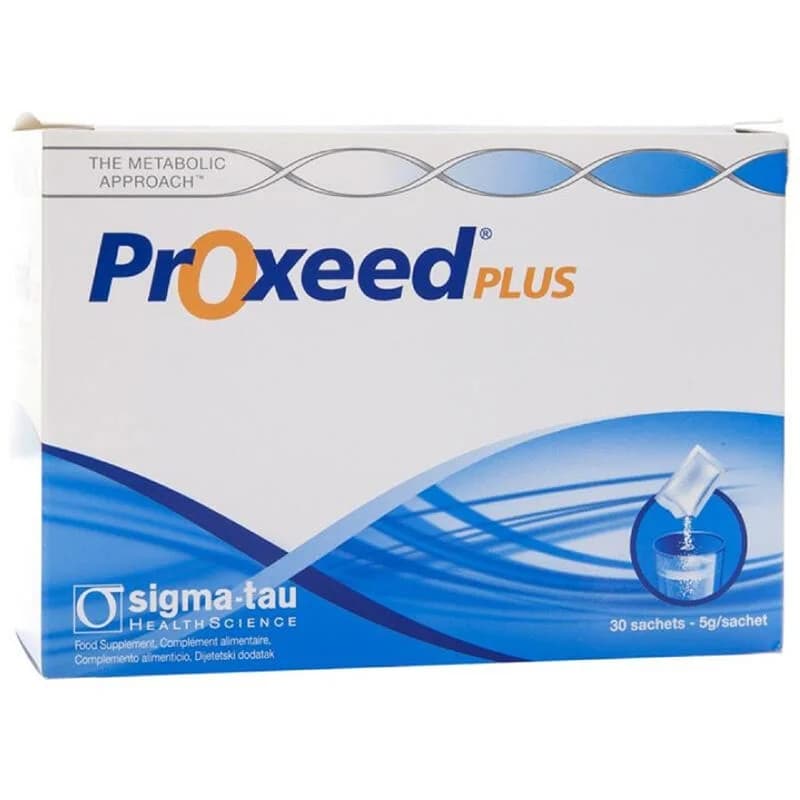 Proxeed Plus Nahrungsergänzungsmittel - 30 Sachets