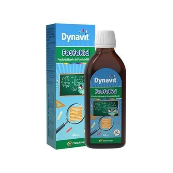 Dynavit Phosphocid 150 ml - Essenzielles Gesundheitspräparat