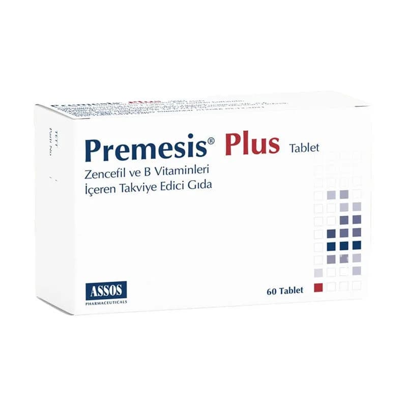 Premesis Plus Probiotikum - 60 Tabletten