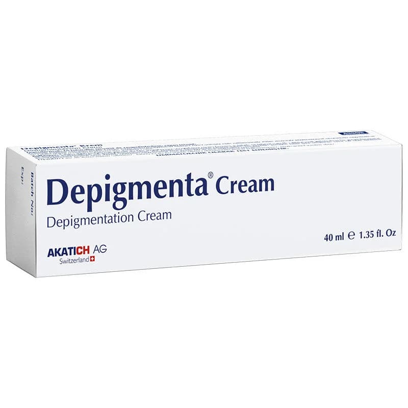 Heller Hautaufhellungscreme 40ml