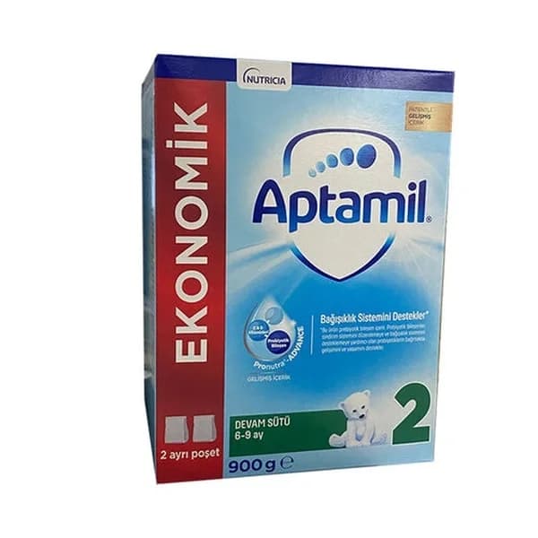 Nutricia Aptamil Folgemilch 6-9 Monate 900g