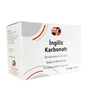Mega Farma Bicarbonat Pulver - 10 Beutel