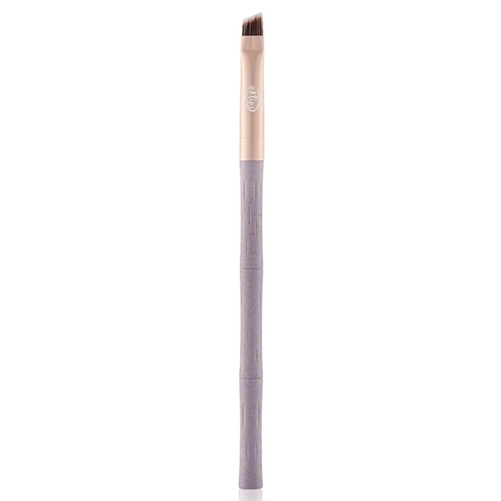 Eklips Naturale Schrägbürste für Augenbrauen und Eyeliner für perfektes Make-up