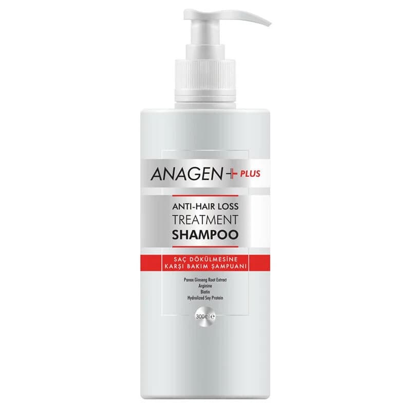 Anagen Plus Anti-Haarausfall Shampoo 300ml