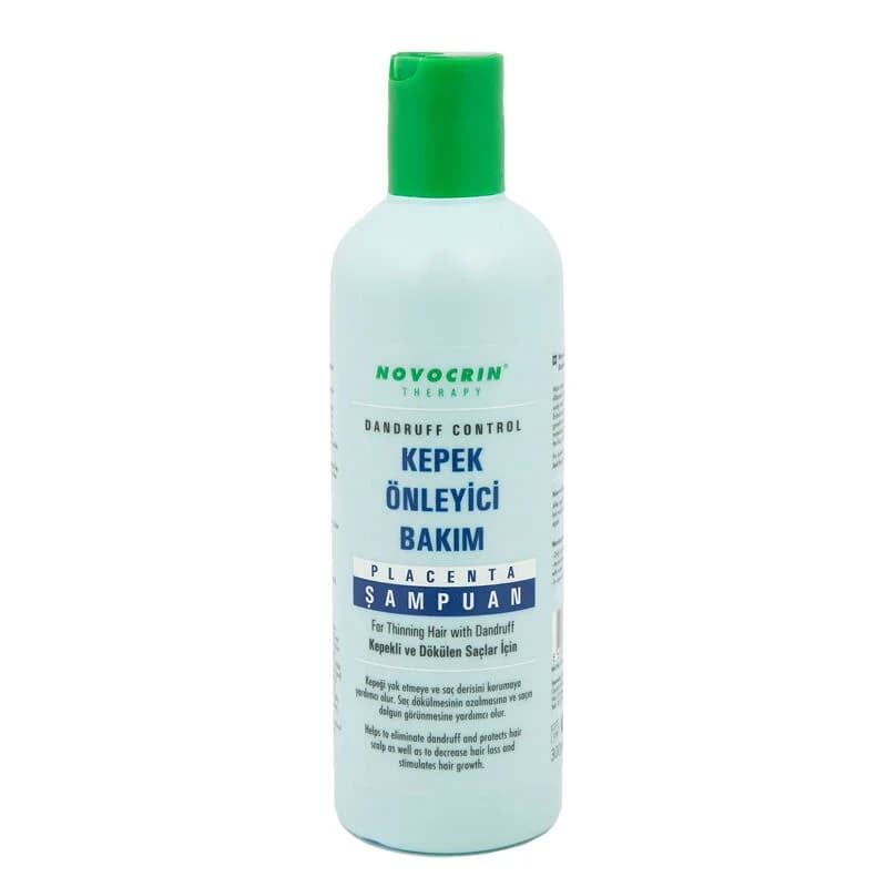 Novocrin Placenta Schuppen Kontroll Shampoo 300ml