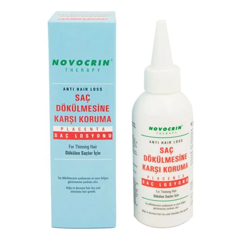 Novocrin Placenta Anti-Haarausfall Lotion 125ml