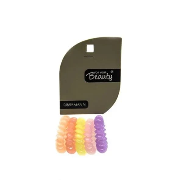 FYB Klammer 5er-Pack Mini Farbige Kabelschnallen für Schönheit