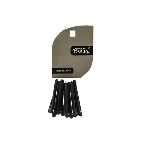 For Your Beauty 8er-Pack dicke elastische Schnallen