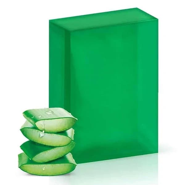 Agarta Aloe Vera Seife 3er-Pack