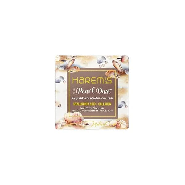 Harem's Ottoman Festseife - 120g