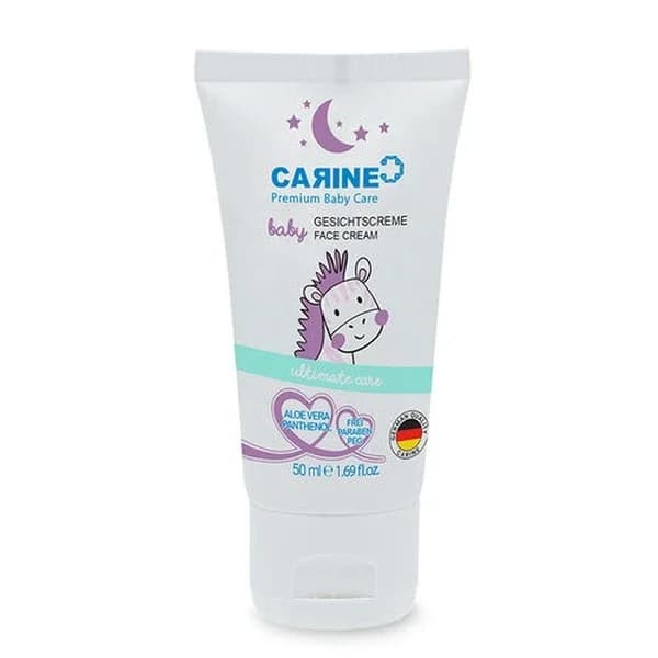 CARINE Baby Gesichtscreme 50ml