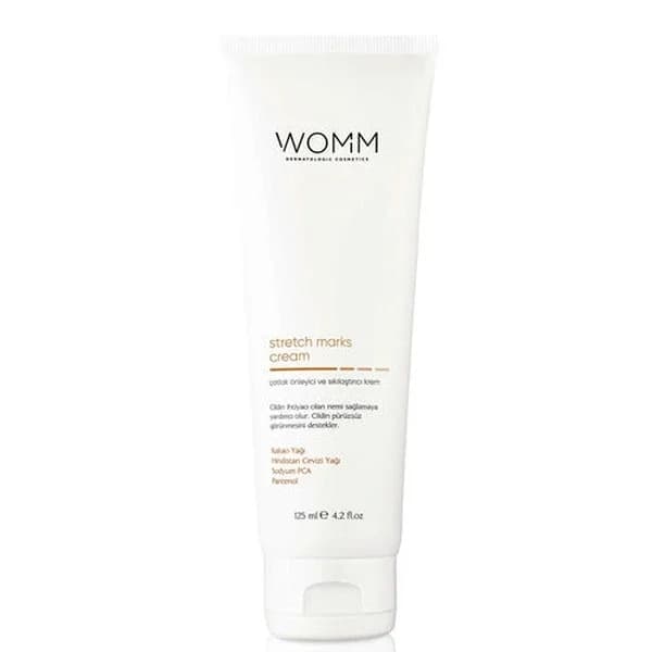 Womm Dehnungsstreifencreme 125ml