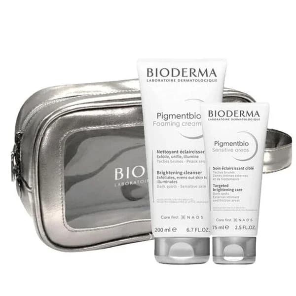 Bioderma Pigmentbio Anti-Stain Behandlung Set für einen ebenmäßigen Hautton