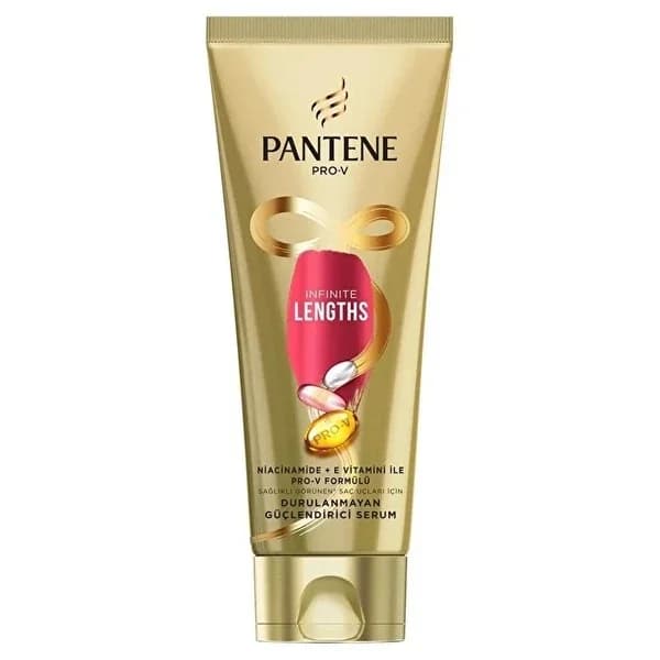 Pantene Pro-V Infinite Lengths Leave-In Haarserum 200ml