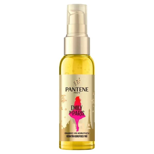 Pantene Keratin Schutzöl - Emily in Paris 100ml