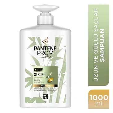 Pantene Pro-V Lang & Stark Shampoo 1L