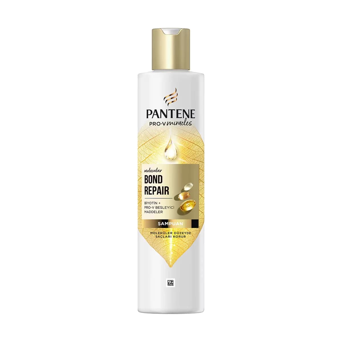 Pantene Pro-V Molekulare Bindungsreparatur Shampoo mit Biotin 250ml