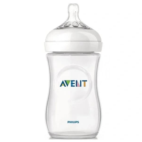 Philips Avent Natural PP Babyflasche 260ml