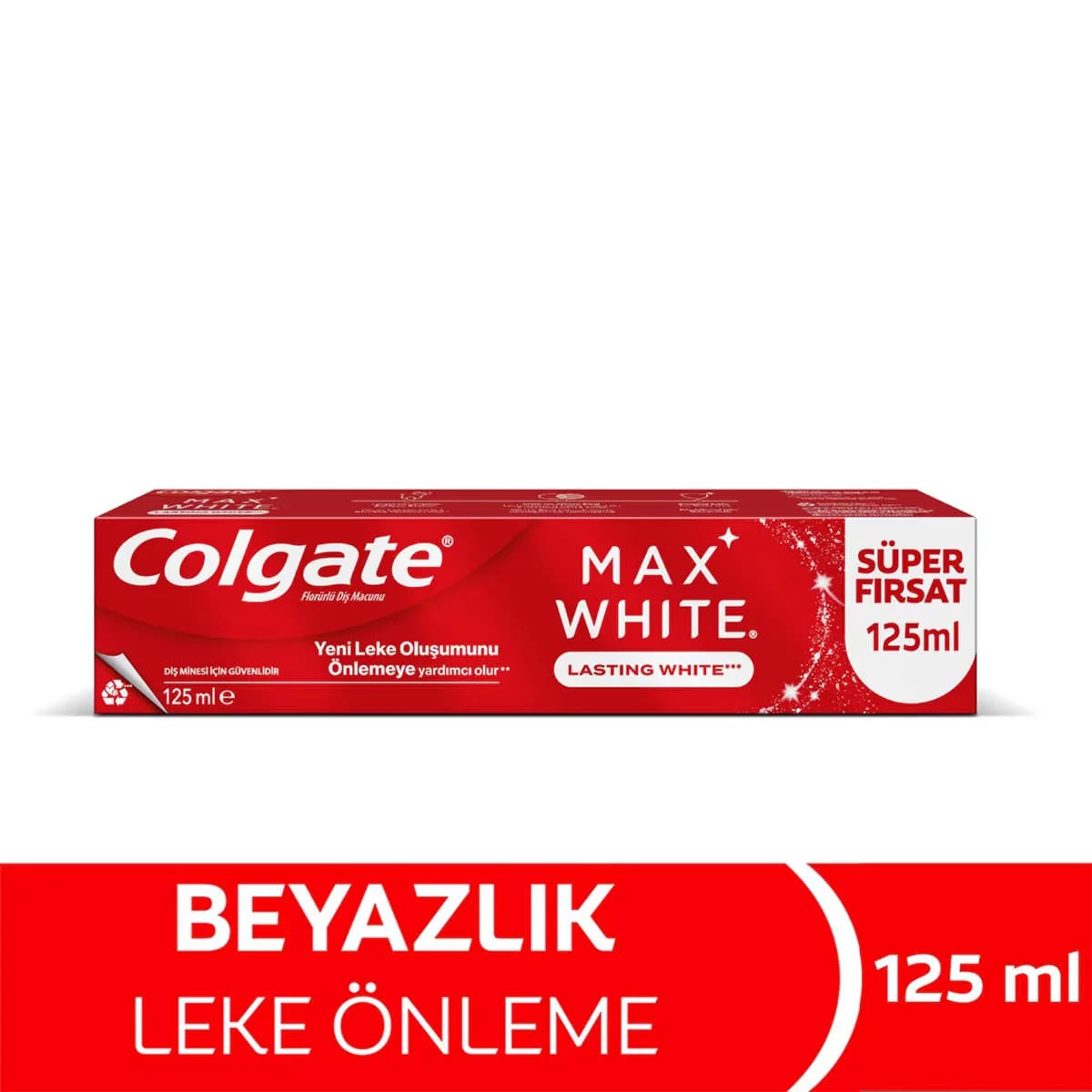 Colgate Max White Zahncreme 125ml