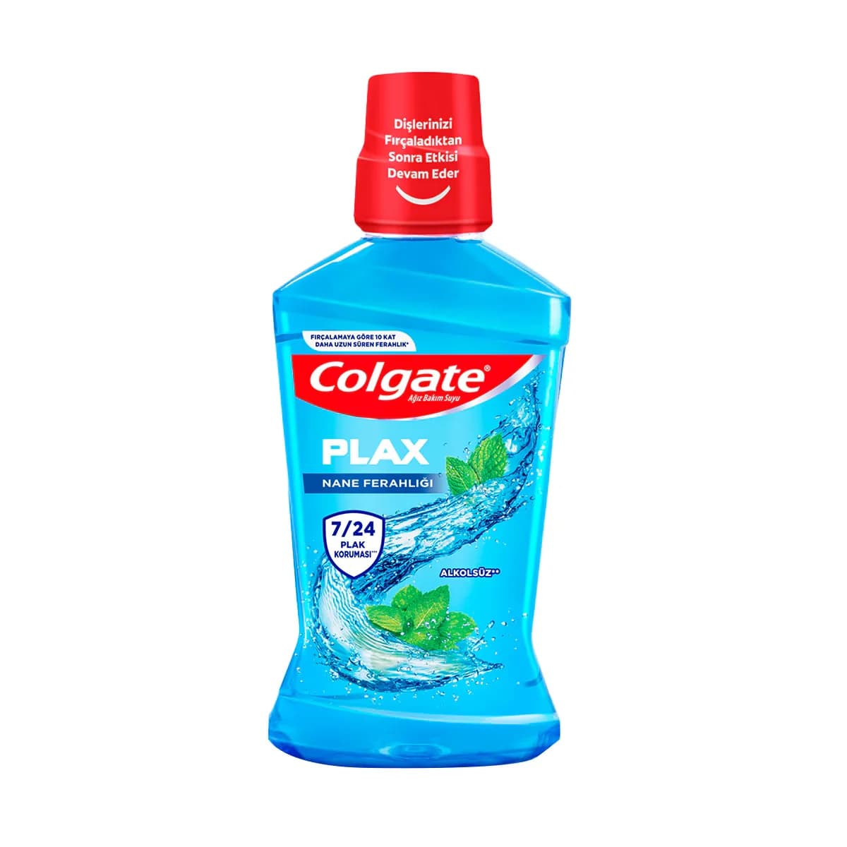 Colgate Mundspülung 500ml | 24-Stunden Frischer Atem & Zahnfleischschutz