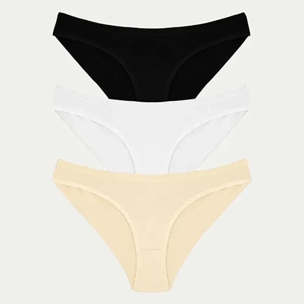 NBB Baumwoll-Panty-Set 3-teilig