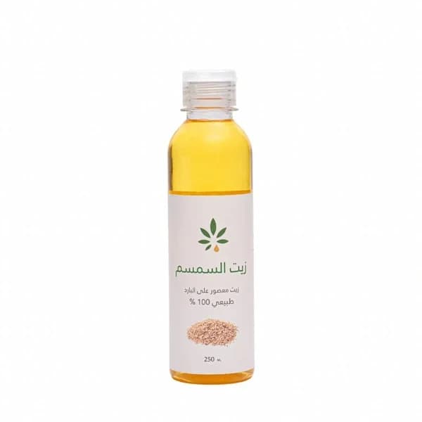 Sesamöl 250 ml von Herb