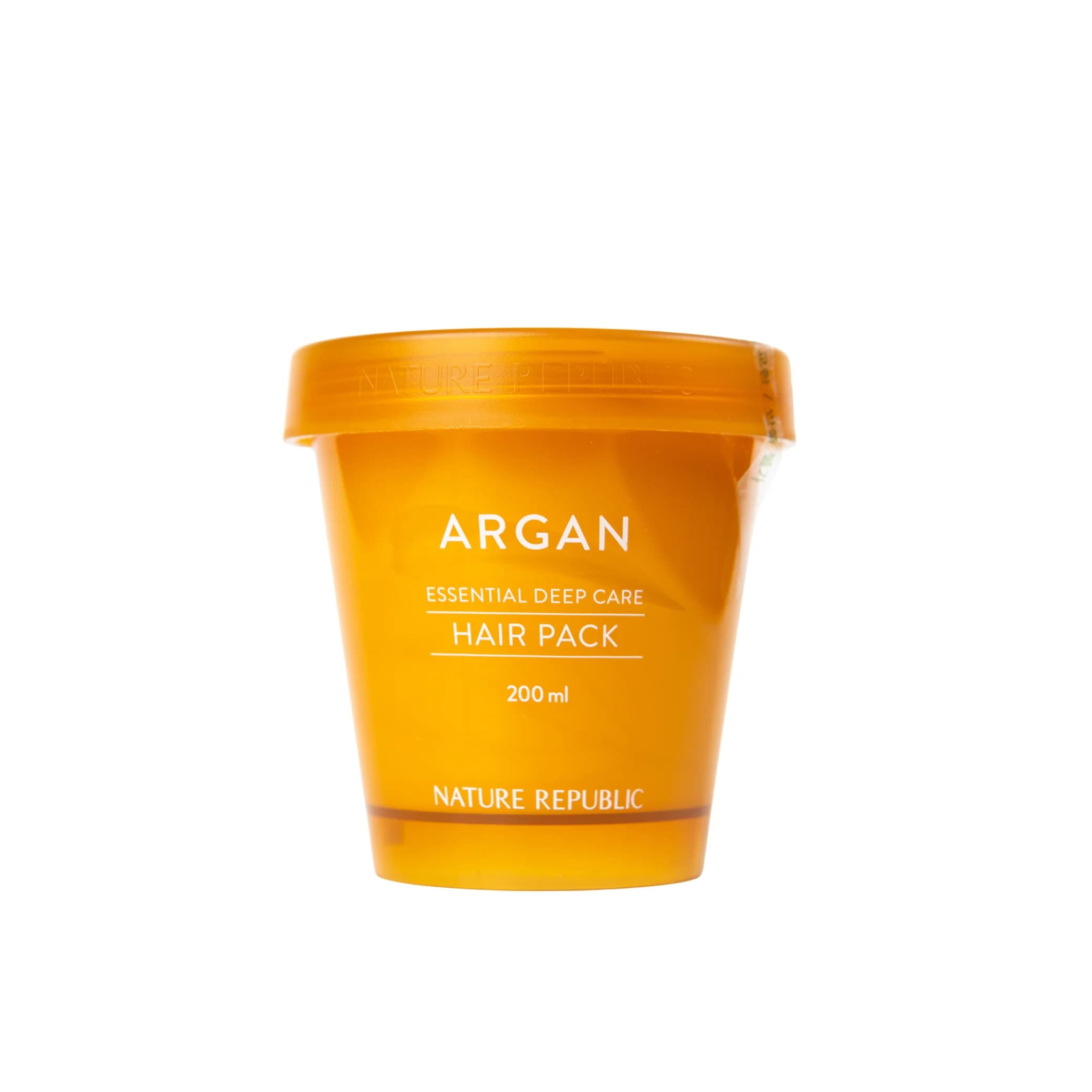 Argan-Haarmaske 200 ml von Natural Republic