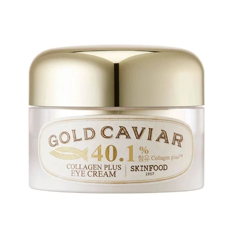 Skinfood Gold Caviar Kollagen Augencreme 30g