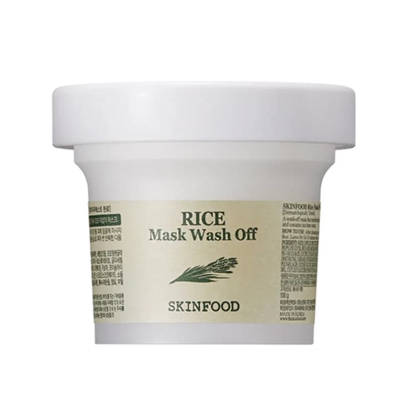 Skinfood Reis Nährende Gesichtsmaske - 100g