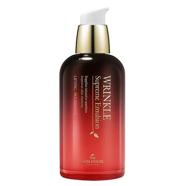 The Skin House Wrinkle Supreme Emulsion - Anti-Aging 130ml