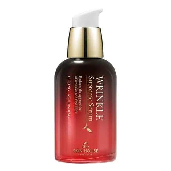 The Skin House Wrinkle Supreme Anti-Aging Serum 50ml