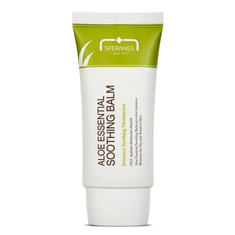 Sferangs Aloe Beruhigungsbalsam 50ml
