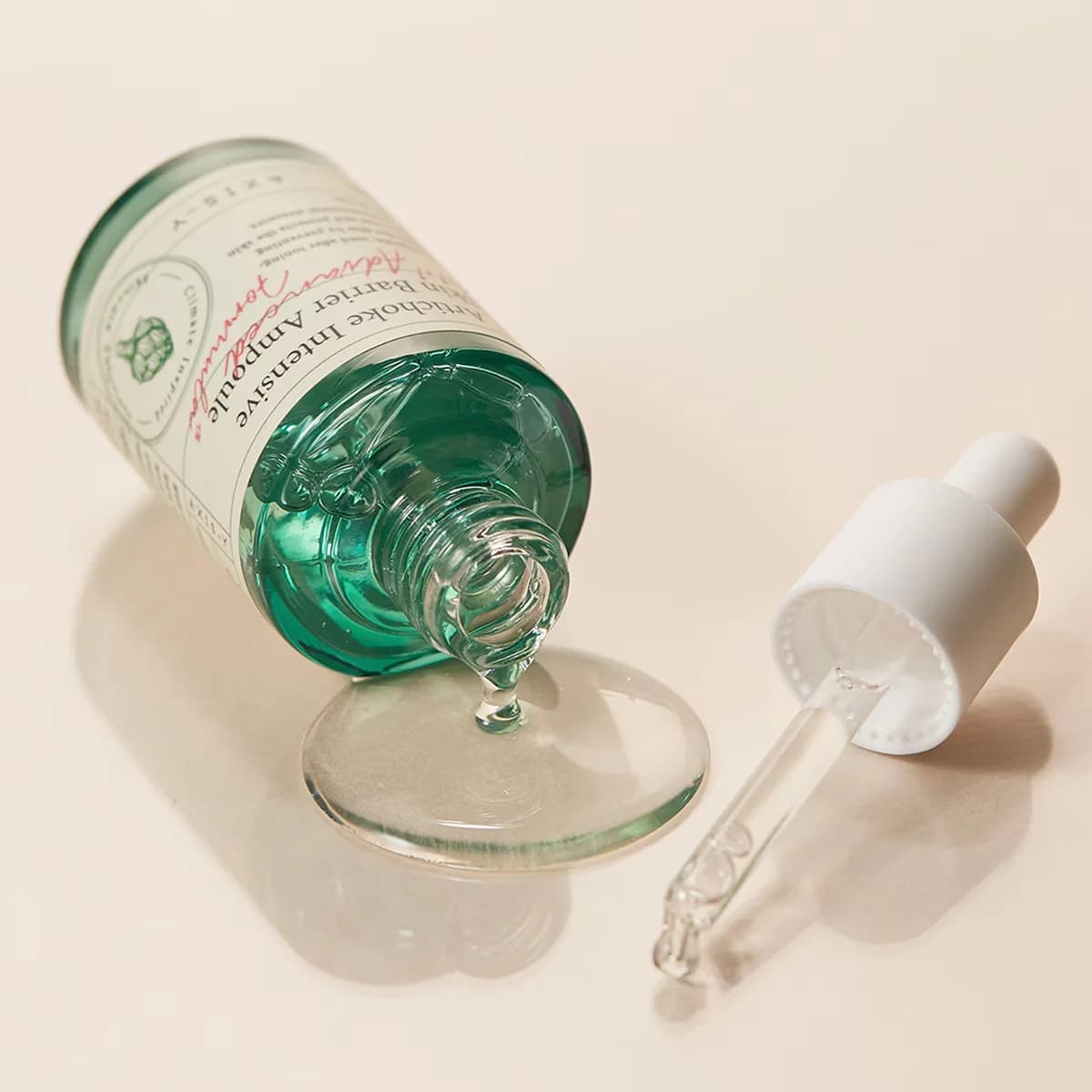 Axis-Y Artischocken Hautbarriere Reparatur Ampulle